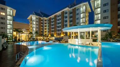 WYNDHAM JOMTIEN PATTAYA