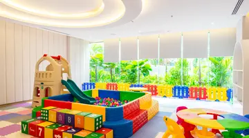 WYNDHAM JOMTIEN PATTAYA