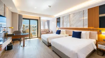WYNDHAM JOMTIEN PATTAYA