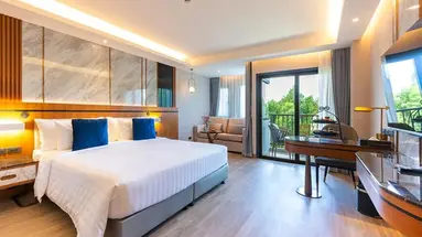 WYNDHAM JOMTIEN PATTAYA