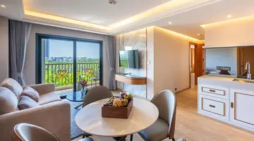 WYNDHAM JOMTIEN PATTAYA