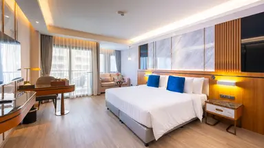 WYNDHAM JOMTIEN PATTAYA