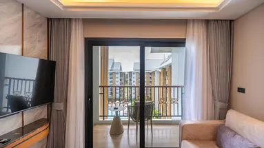 WYNDHAM JOMTIEN PATTAYA