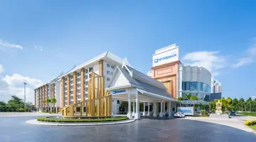 WYNDHAM JOMTIEN PATTAYA