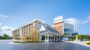 WYNDHAM JOMTIEN PATTAYA