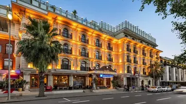 WYNDHAM OLD CITY HOTEL