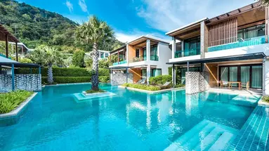 Wyndham Sea Pearl Resort Phuket
