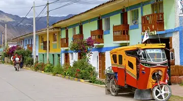 Wyprawa do Peru i Boliwii