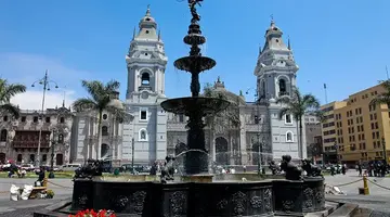 Wyprawa do Peru i Boliwii