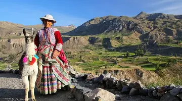 Wyprawa do Peru i Boliwii