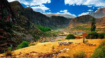 Wyprawa do Peru i Boliwii