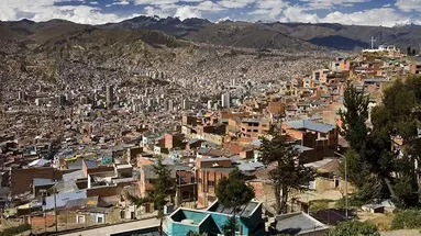 Wyprawa do Peru i Boliwii