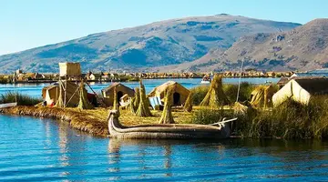 Wyprawa do Peru i Boliwii