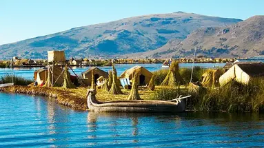 Wyprawa do Peru i Boliwii