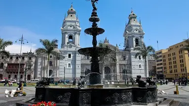 Wyprawa do Peru i Boliwii