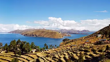 Wyprawa do Peru i Boliwii
