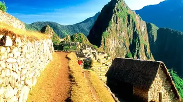 Wyprawa do Peru i Boliwii