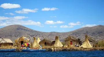 Wyprawa do Peru i Boliwii