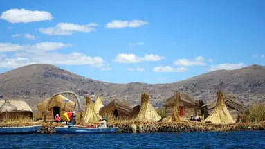 Wyprawa do Peru i Boliwii