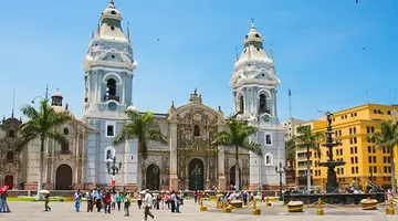 Wyprawa do Peru i Boliwii