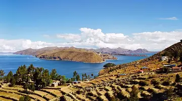 Wyprawa do Peru i Boliwii