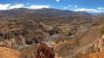 Wyprawa do Peru i Boliwii
