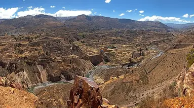 Wyprawa do Peru i Boliwii