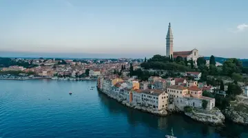 Wyskok nad Adriatyk!
