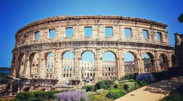 Wyskok nad Adriatyk!