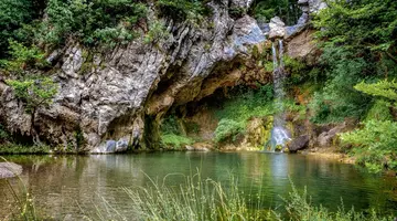 Wyspa Evia i święte Delfy