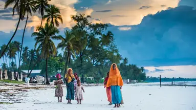 Wyspa Przypraw i Błękitu Oceanu