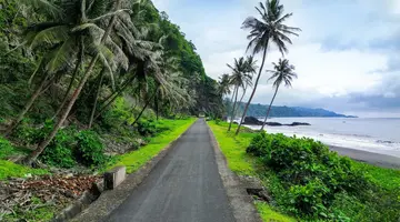 Wyspa Świętego Tomasza – Między Równikiem a Oceanem