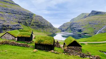 Wyspy Owcze - Farerskie krajobrazy