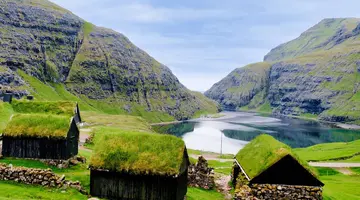 Wyspy Owcze - Farerskie krajobrazy