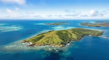 Wyspy Pacyfiku - zagubiony raj