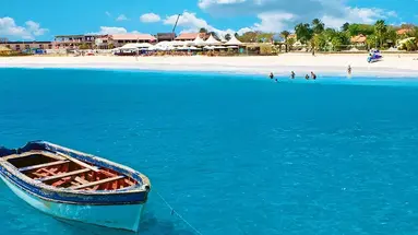 Wyspy Zielonego Przylądka - 8 dni