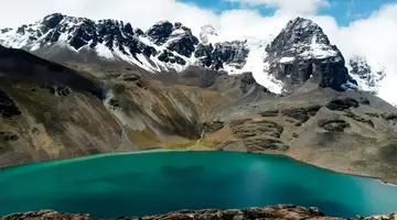 Wyzwania Górskie: PeruBoliwia
