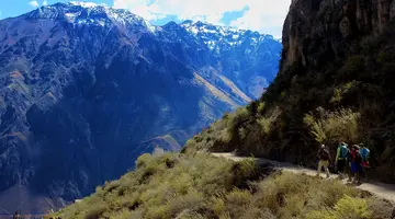 Wyzwania Górskie: PeruBoliwia