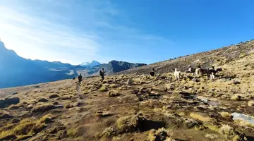 Wyzwania Górskie: PeruBoliwia