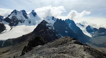 Wyzwania Górskie: PeruBoliwia
