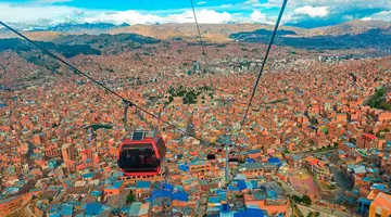 Wyzwania Górskie: PeruBoliwia