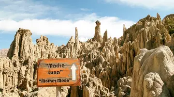 Wyzwania Górskie: PeruBoliwia