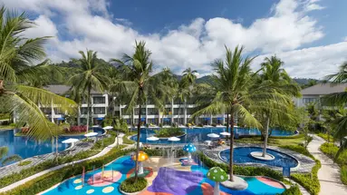 X10 KHAOLAK RESORT
