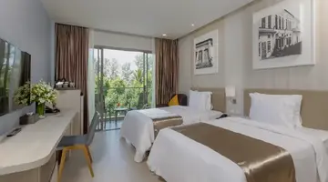 X10 KHAOLAK RESORT