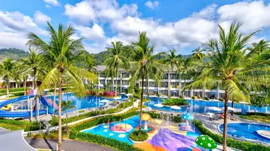 X10 Khaolak Resort