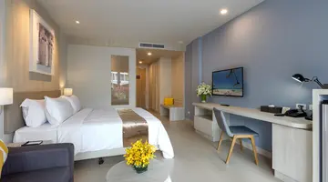 X10 KHAOLAK RESORT