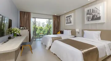 X10 KHAOLAK RESORT