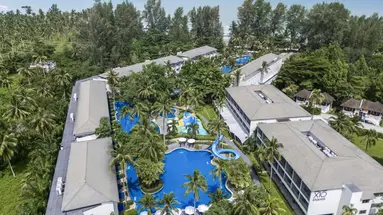 X10 KHAOLAK RESORT