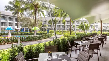 X10 KHAOLAK RESORT