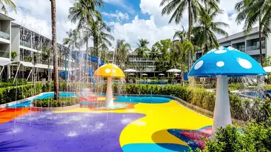 X10 Khaolak Resort